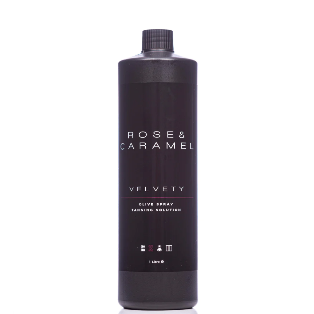 Rose and Caramel Velvety 14 DarkUltra Dark Premium Litre Tanning