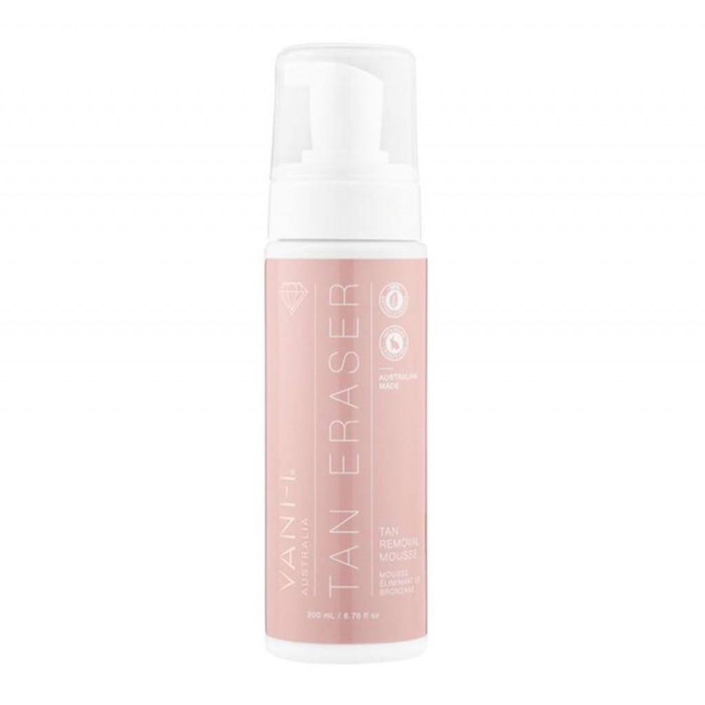 VANIT Tan Eraser Tan Removal Mousse 200ml Spray Tan Nederland