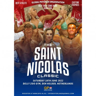 Spray Tanning Service - Saint Nicolas Classic