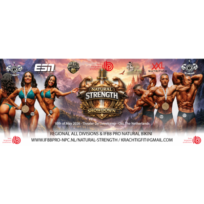 Natural Strength Showdown Tanning Service