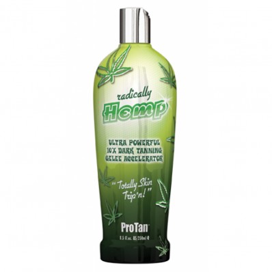 PRO TAN Radically Hemp 10x Dark - Accelerator