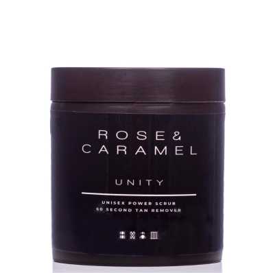 Rose and Caramel Unity Power Scrub (440ml)