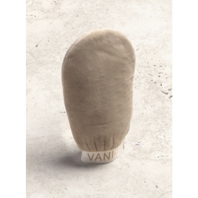 VANI-T Luxury Velvet Zelfbruiner Handschoen