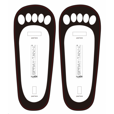 Sticky Feet (25 paar)