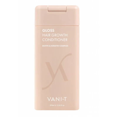 Vani-T Gloss Hair Growth Conditioner Biotine Keratine complex (370ml)