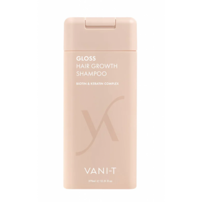 Vani-T Gloss Hair Growth Shampoo Biotine Keratine complex (370ml)