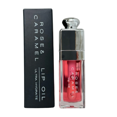 Rose and Caramel Lip Olie - Watermeloen