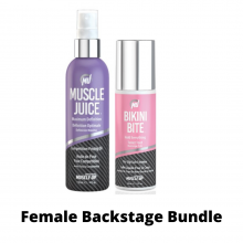 Pro Tan Female Backstage Bundle