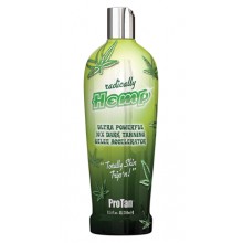 PRO TAN Radically Hemp 10x Dark - Accelerator