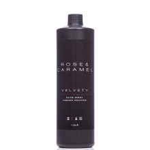 Rose and Caramel VELVETY Medium-Dark Premium spray tan vloeistof (1 ltr)
