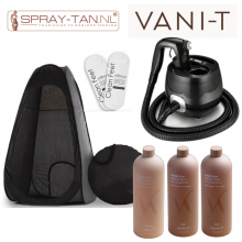 VANI-T Starterspakket 3 - PRO-V machine 