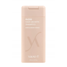 Vani-T Gloss Hair Growth Shampoo Biotine Keratine complex (370ml)