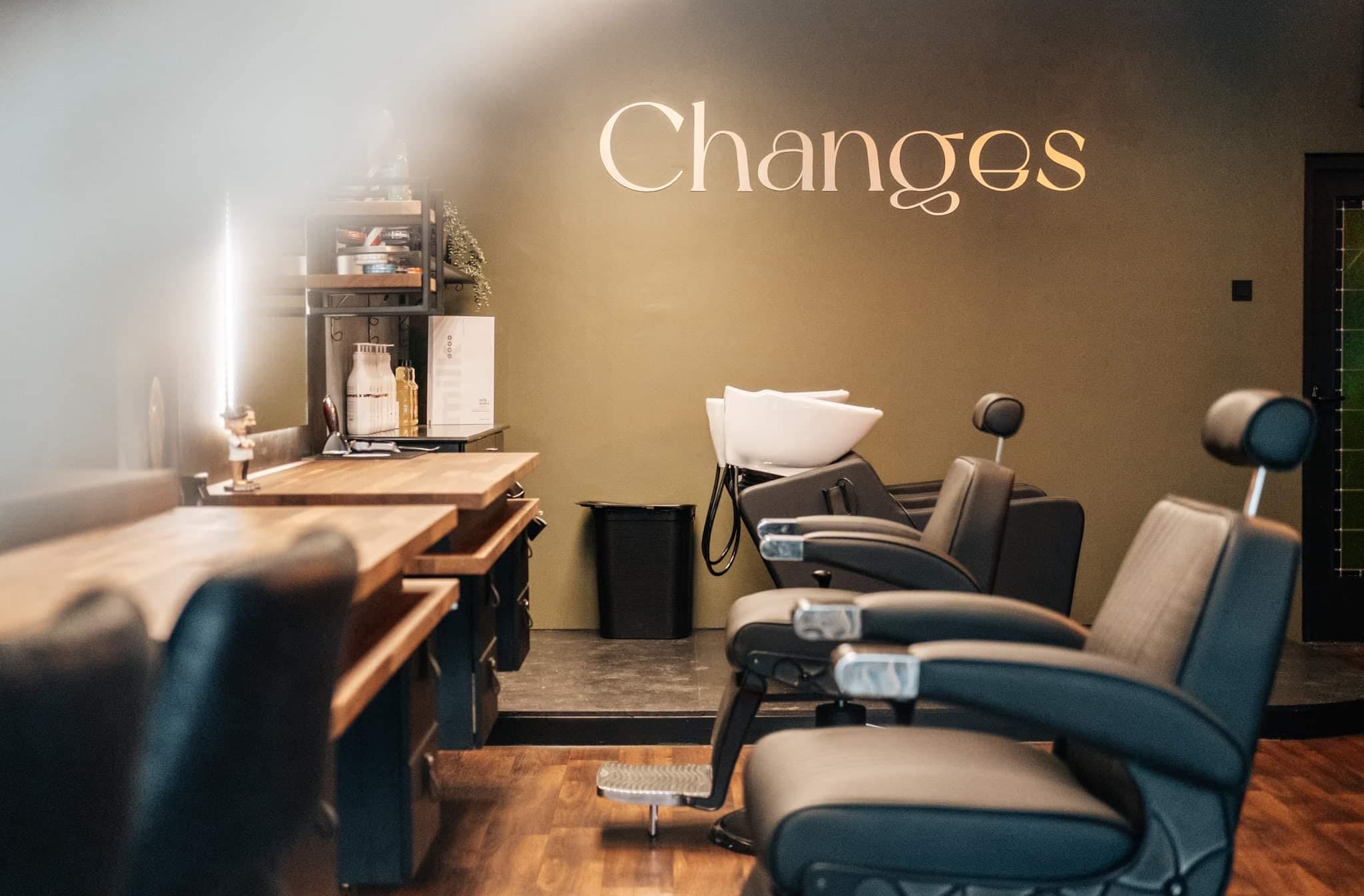 Foto van Changes Hairsalon