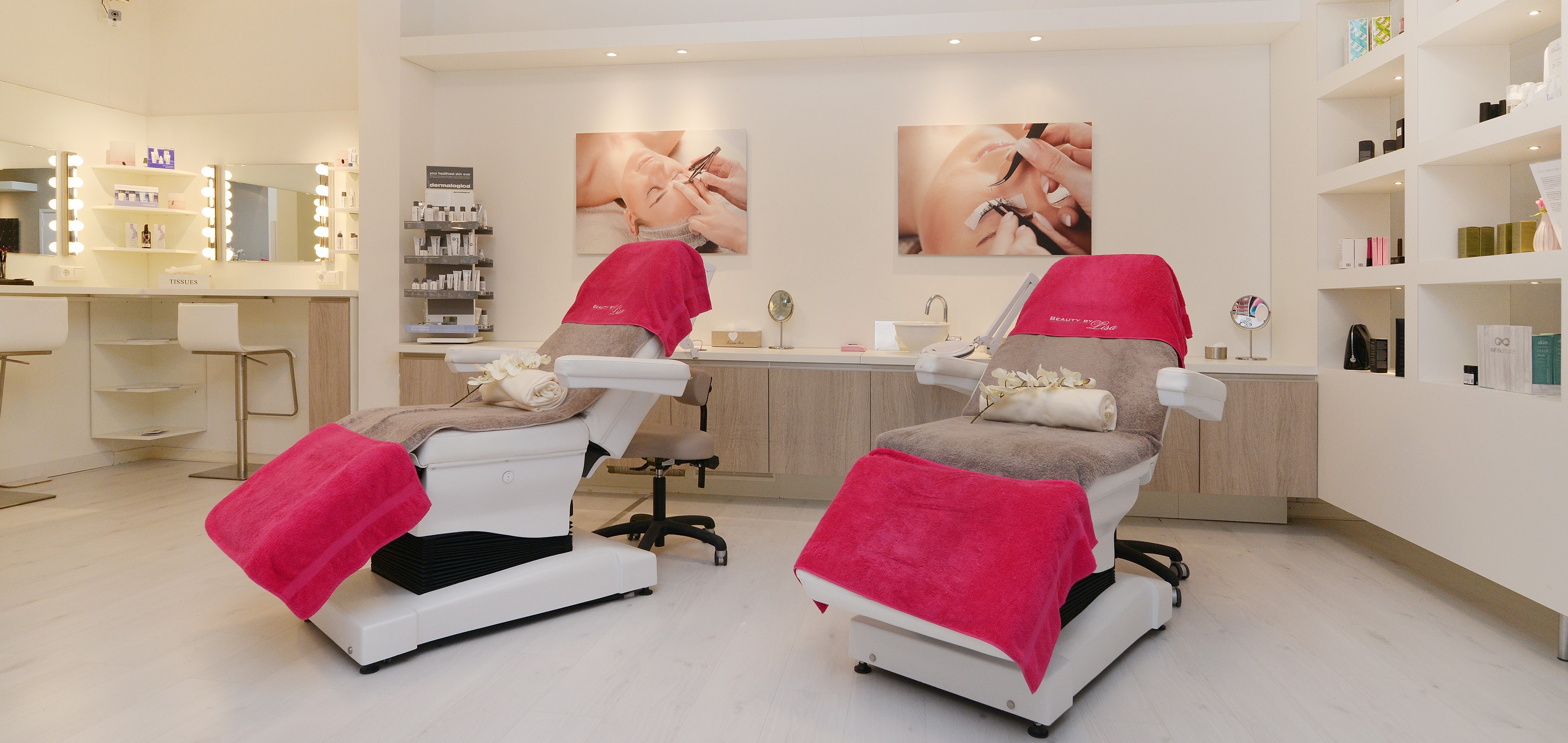 Foto van Beauty by Lisa Den Haag