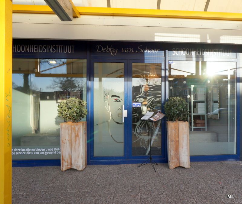 Foto van Schoonheidsinstituut Debby van Schoor