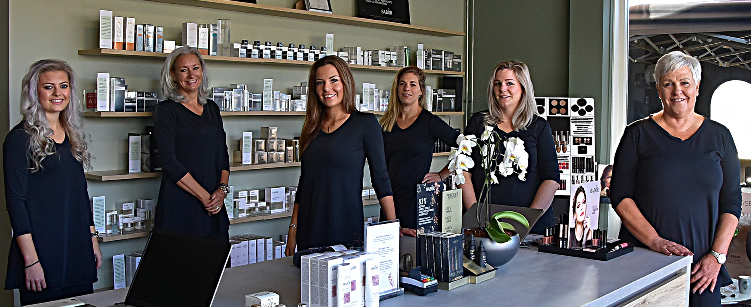 Foto van Babor Institute Cocoon Katwijk