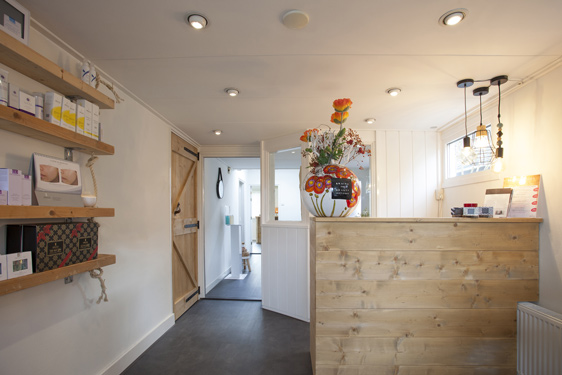 Foto van Brains for Beauty Instituut