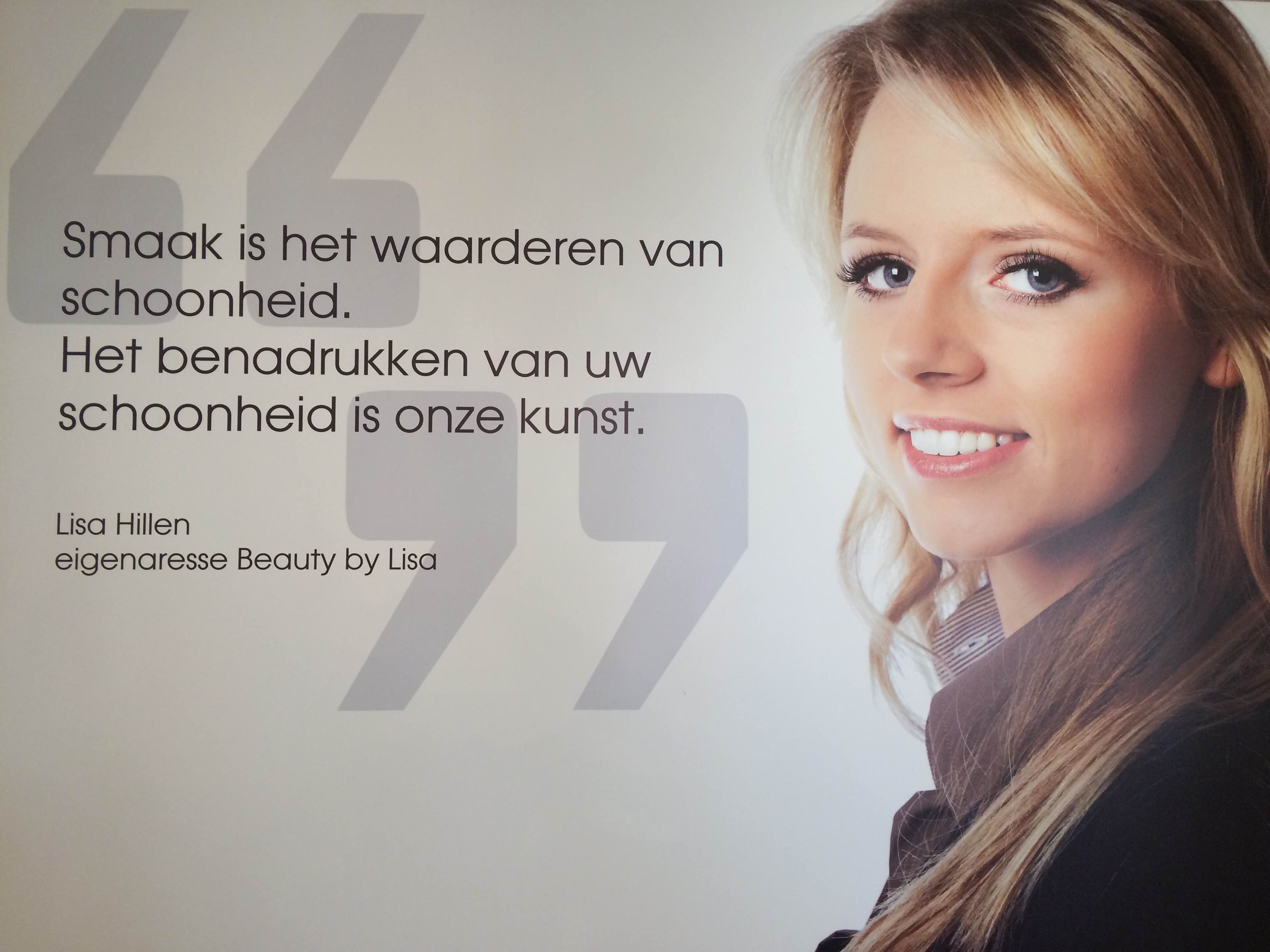 Foto van Beauty by Lisa Den Haag