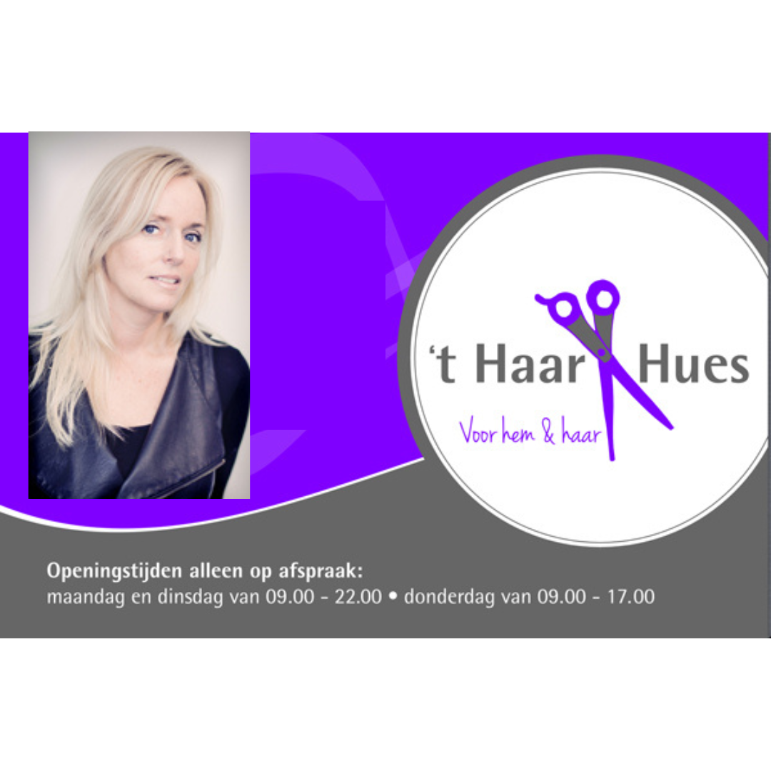 Foto van Kapsalon ‘t Haar Hues