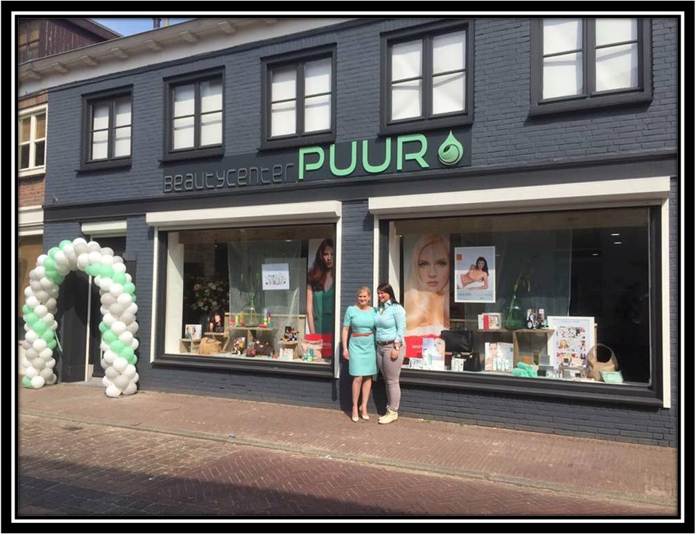 Foto van Beautycenter, Wouw