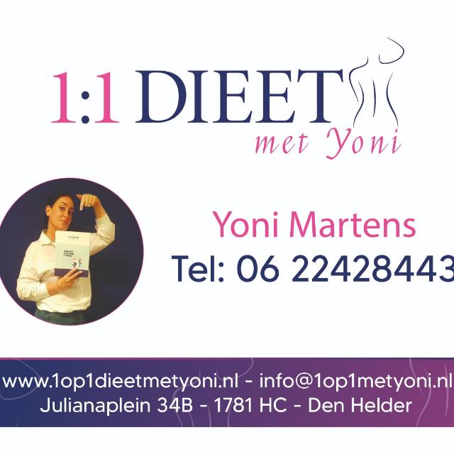 Foto van 1op1 Dieet met Yoni