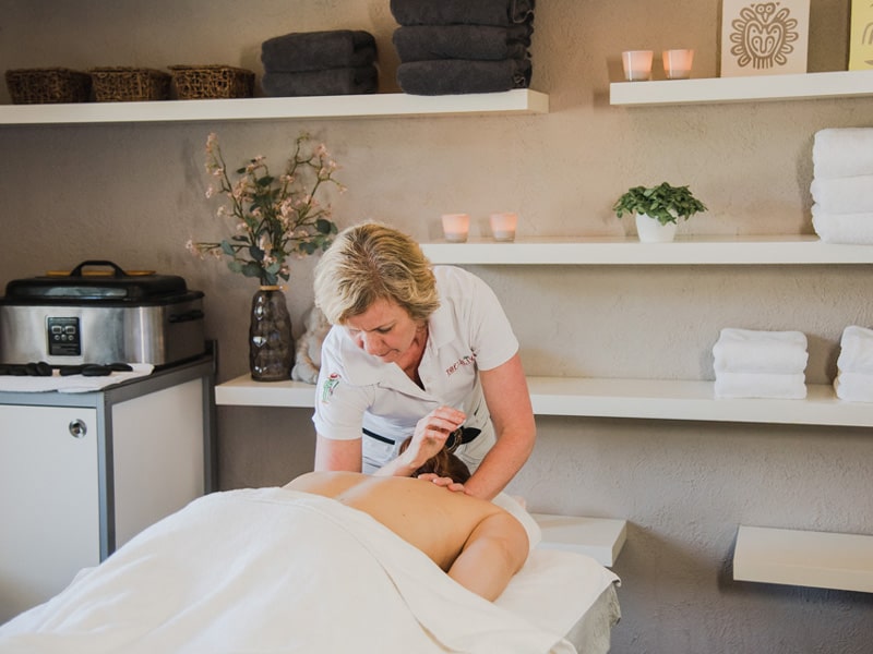 Foto van Novabiobeauty @ Top Alivio Saunacentrum