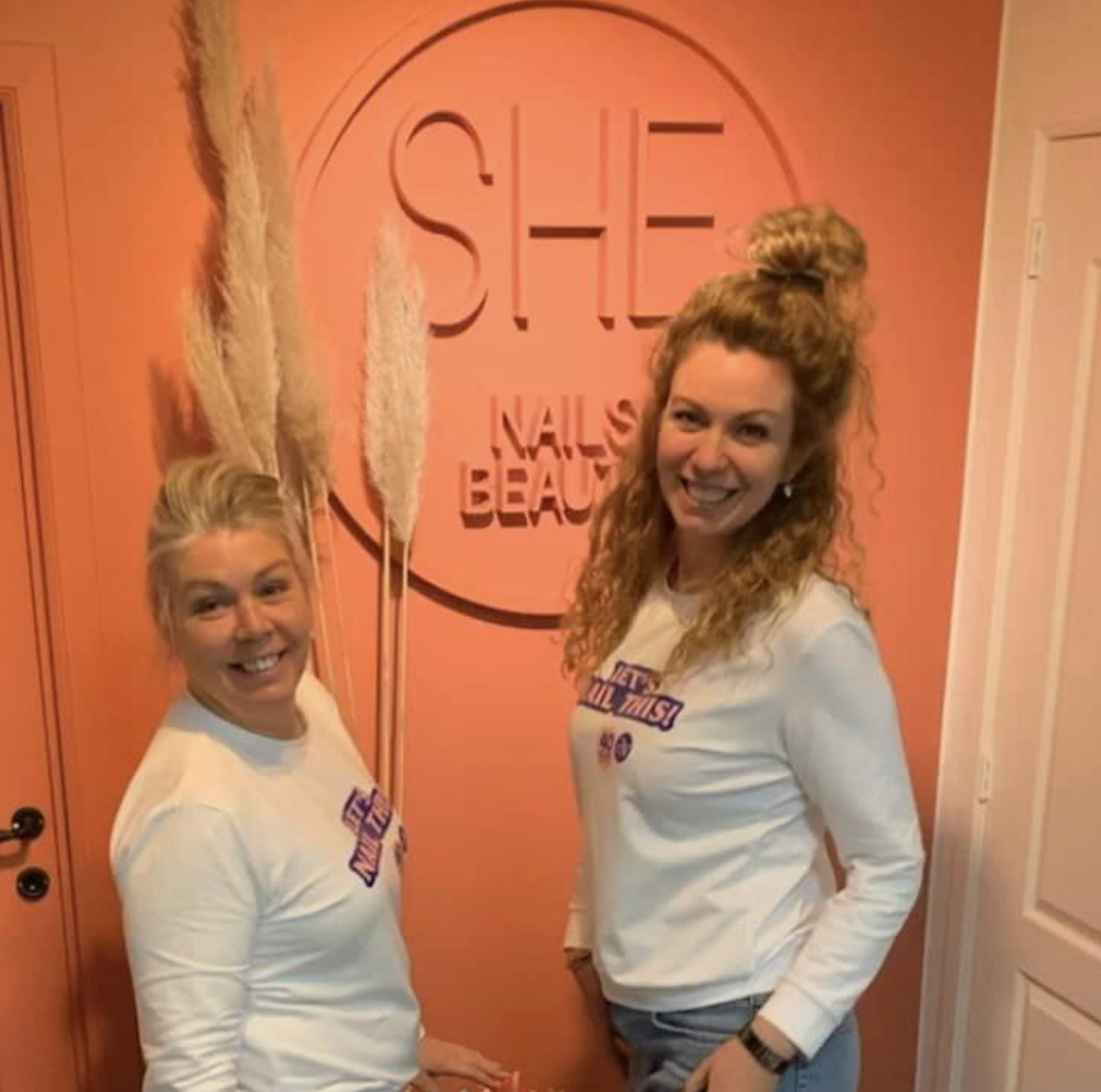 Foto van Nagelstudio SHE - Bouwel (Belgie)