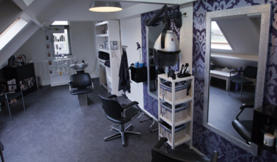 Foto van Kapsalon ‘t Haar Hues