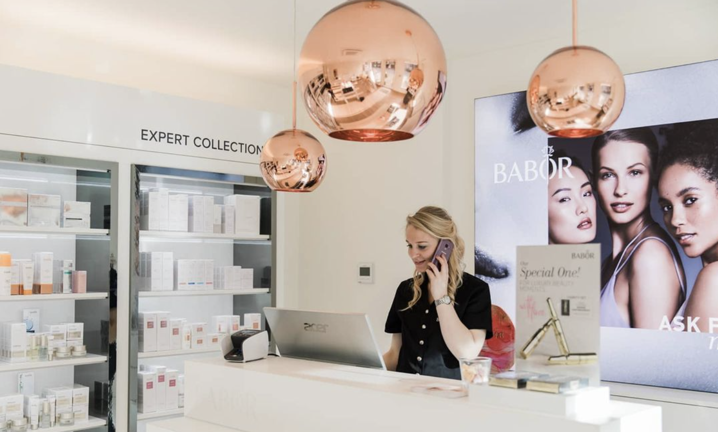 Foto van Babor Schoonheidsinstituut Celine De Clercq - Melle