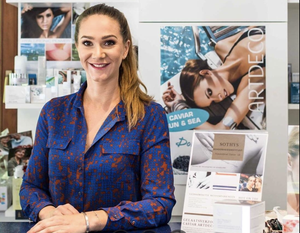 Foto van Sothys Schoonheidsinstutuut