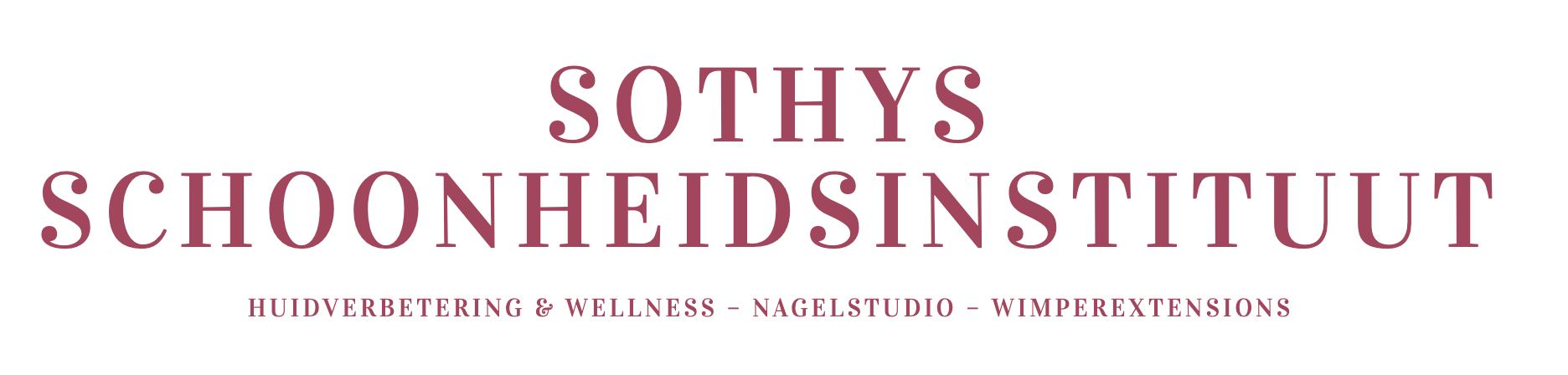 Foto van Sothys Schoonheidsinstutuut