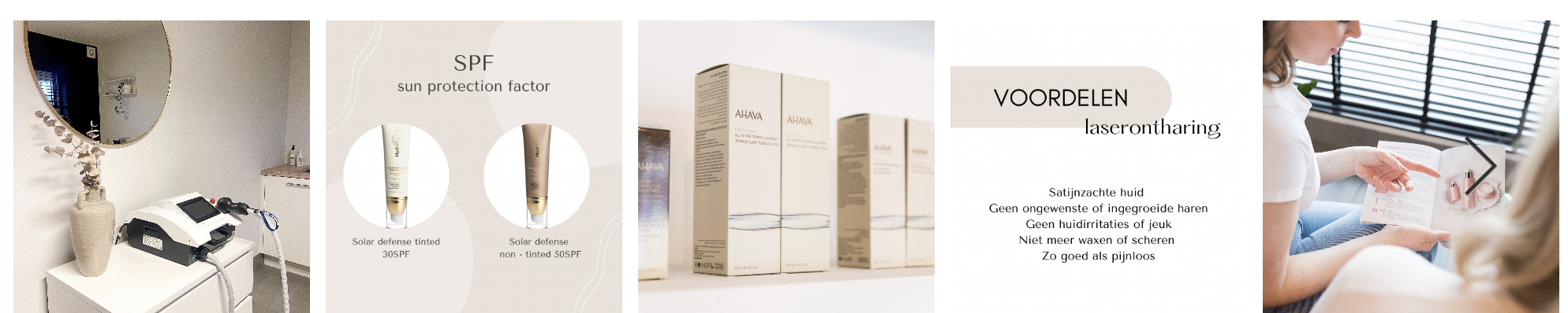 Foto van Schoonheidsinstituut Zenzo - Tremelo