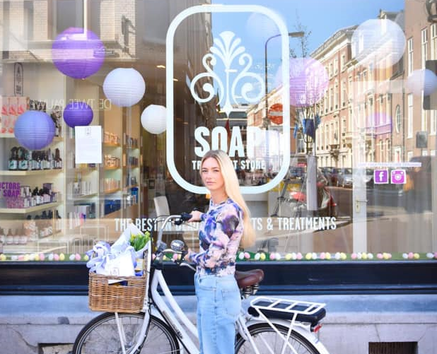 Foto van Soap Treatment Store Den Haag