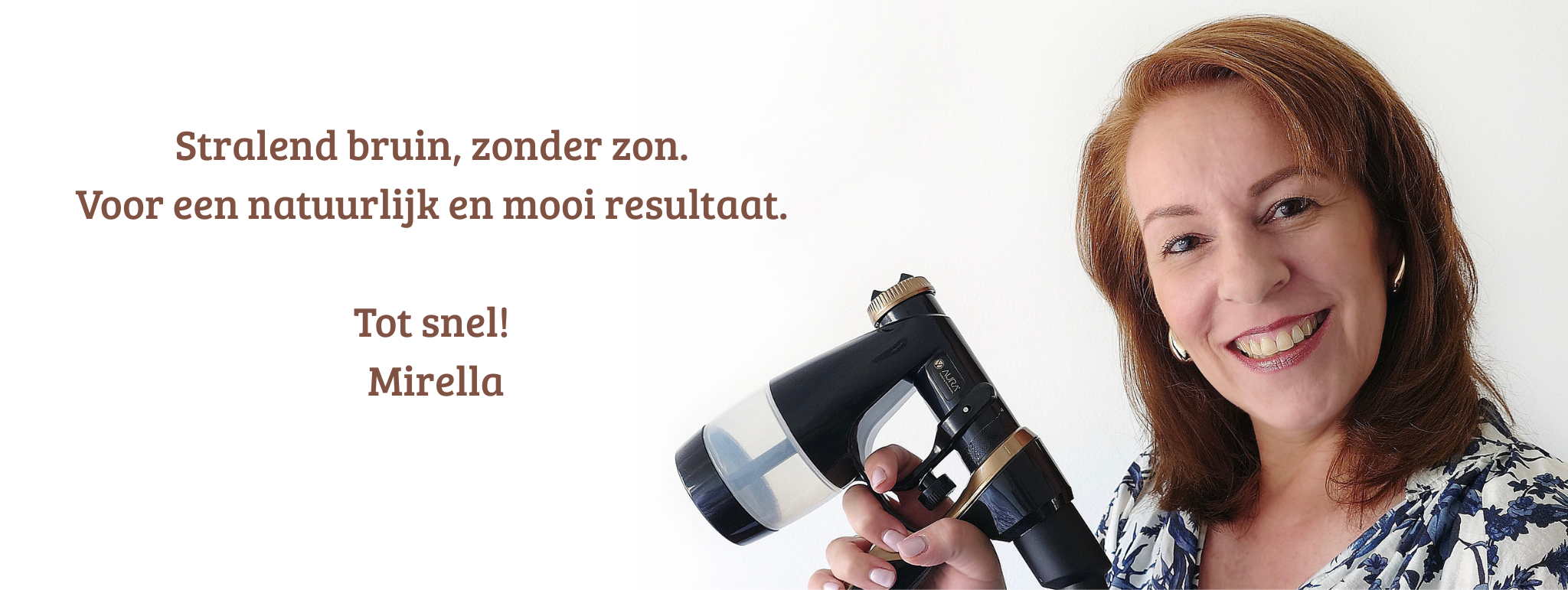 Foto van MyTan Glow at Home