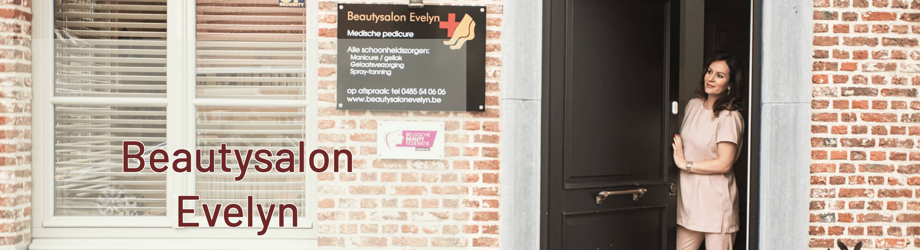 Foto van Beautysalon Evelyn