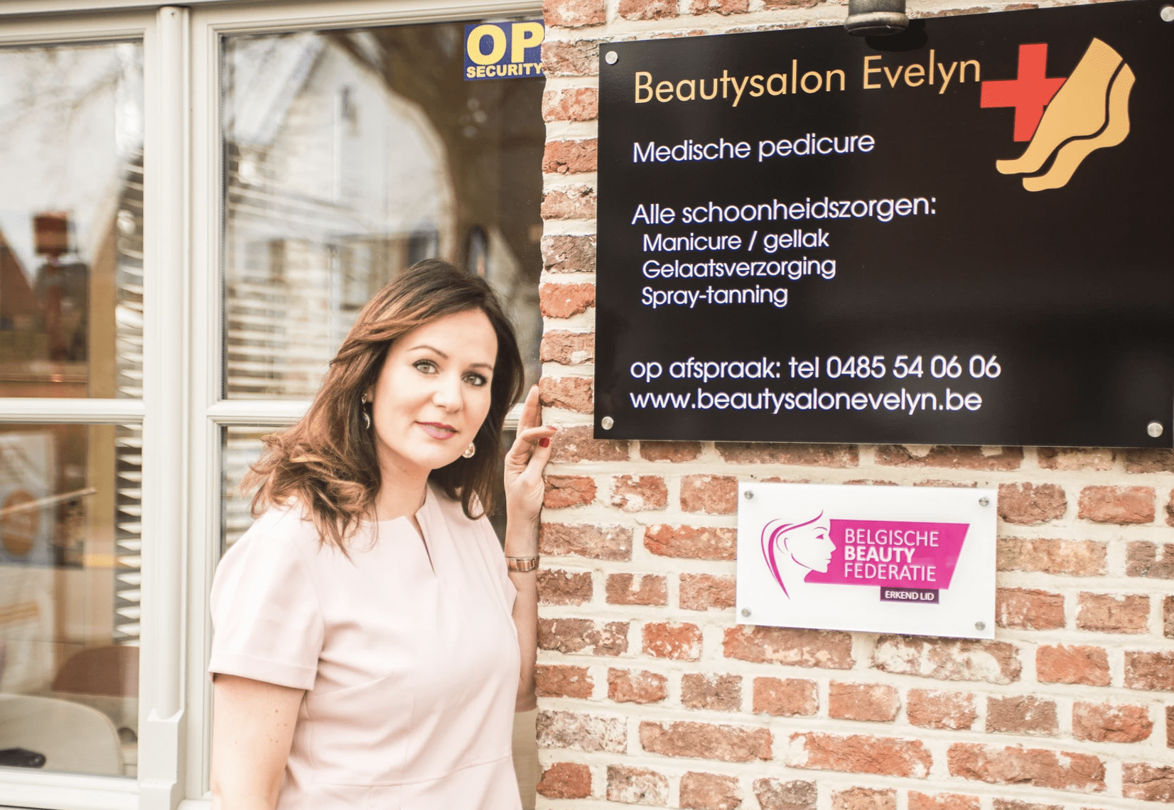 Foto van Beautysalon Evelyn