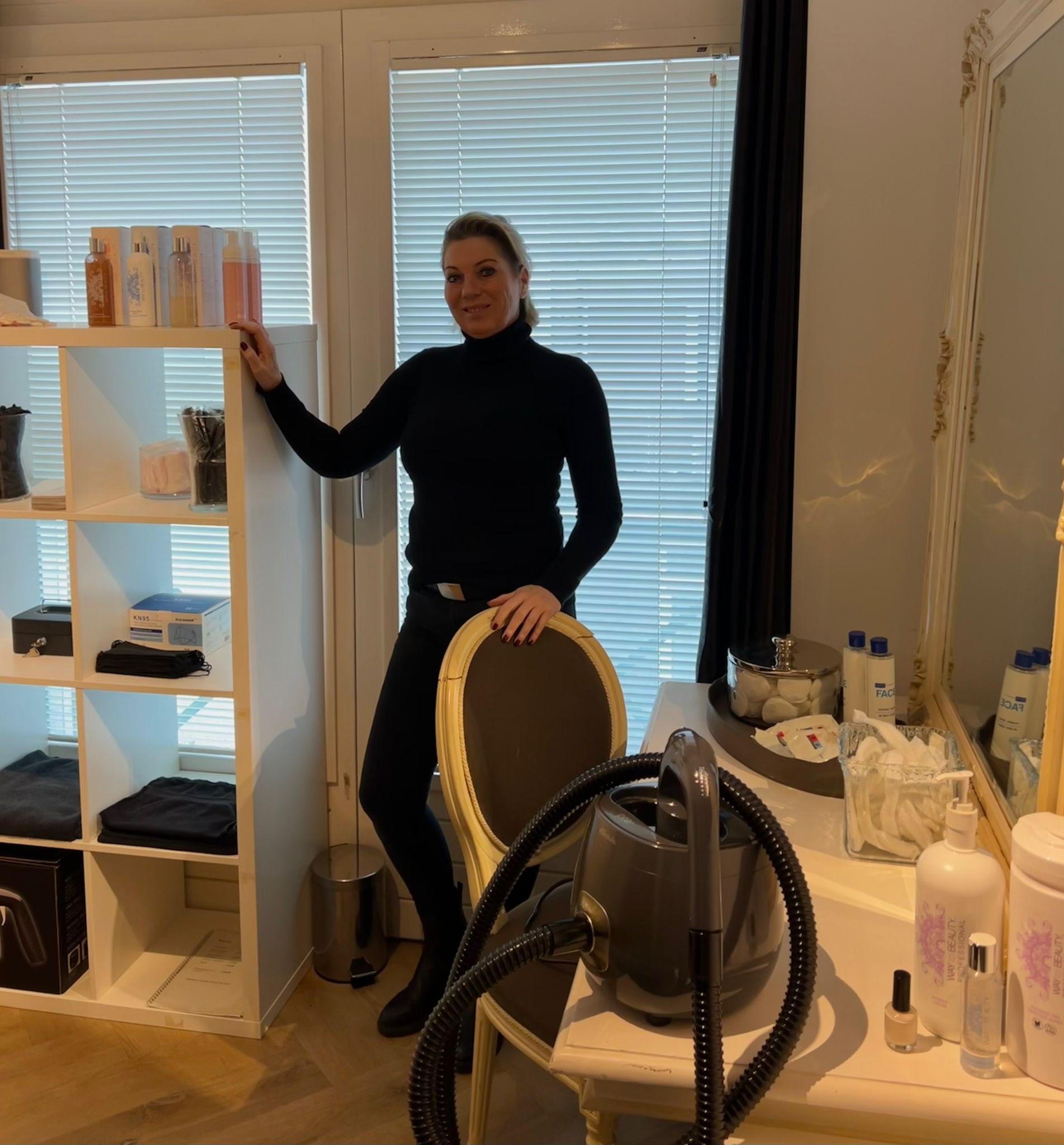 Foto van SpraytAN Breukelen