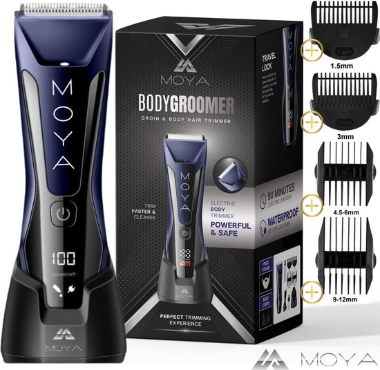 Beste Bodygroomer voor mannen