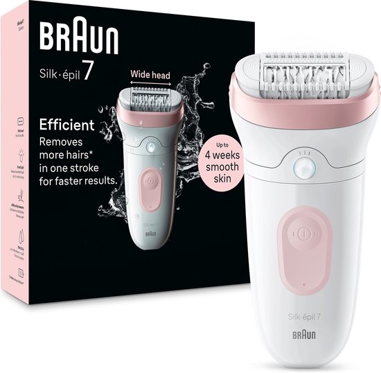 Beste Epilator Braun