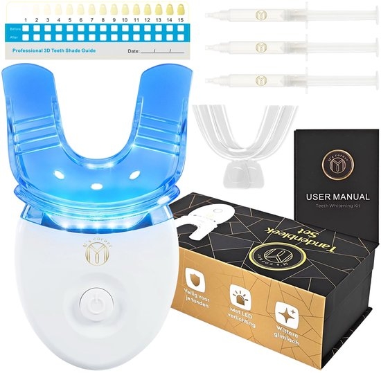 Beste Tandenbleekset