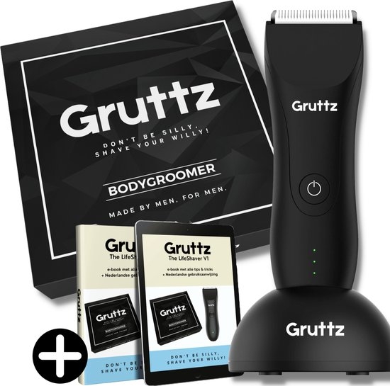 Beste Bodygroomer voor mannen