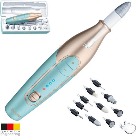 Beste Elektrische Nagelvijl