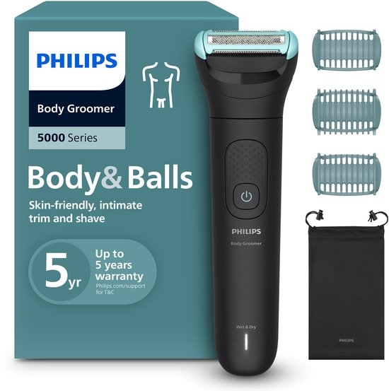 Beste Bodygroomer voor mannen
