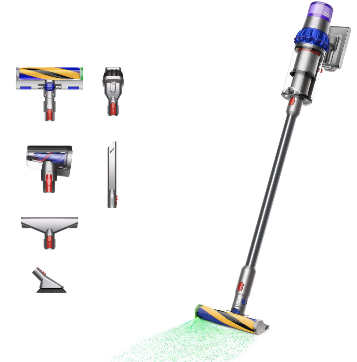 beste draadloze stofzuiger dyson detect