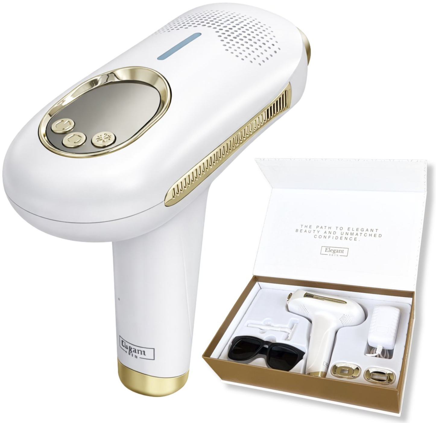 beste IPL ontharingsapparaat