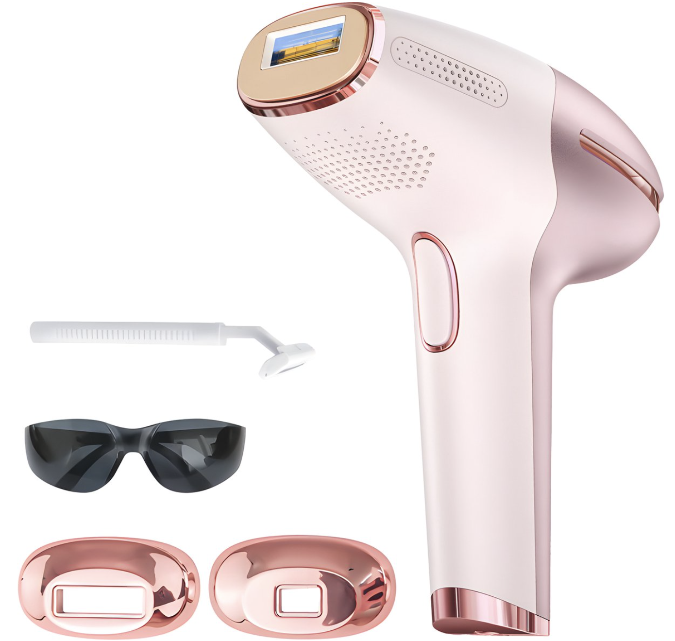 beste IPL apparaten voor gezicht en bikinilijn