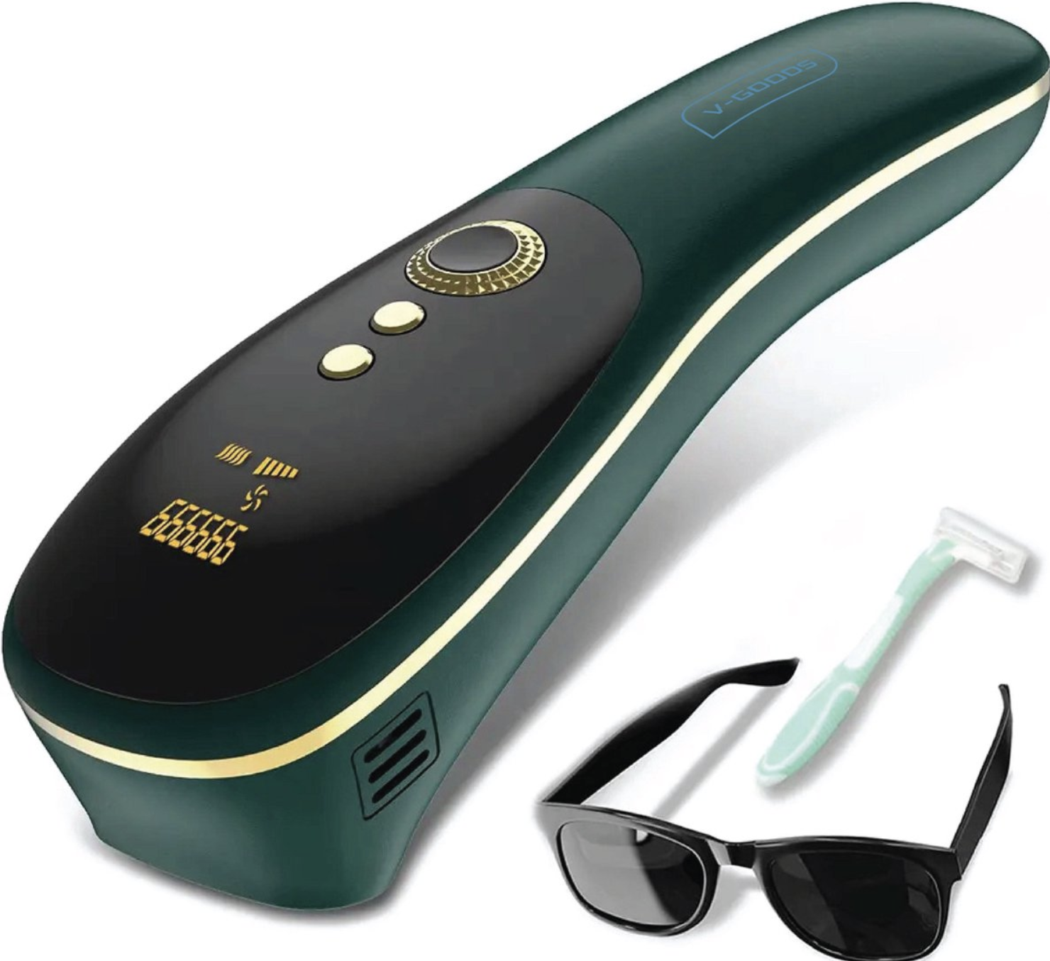 beste IPL Ontharingsapparaat voor beginners