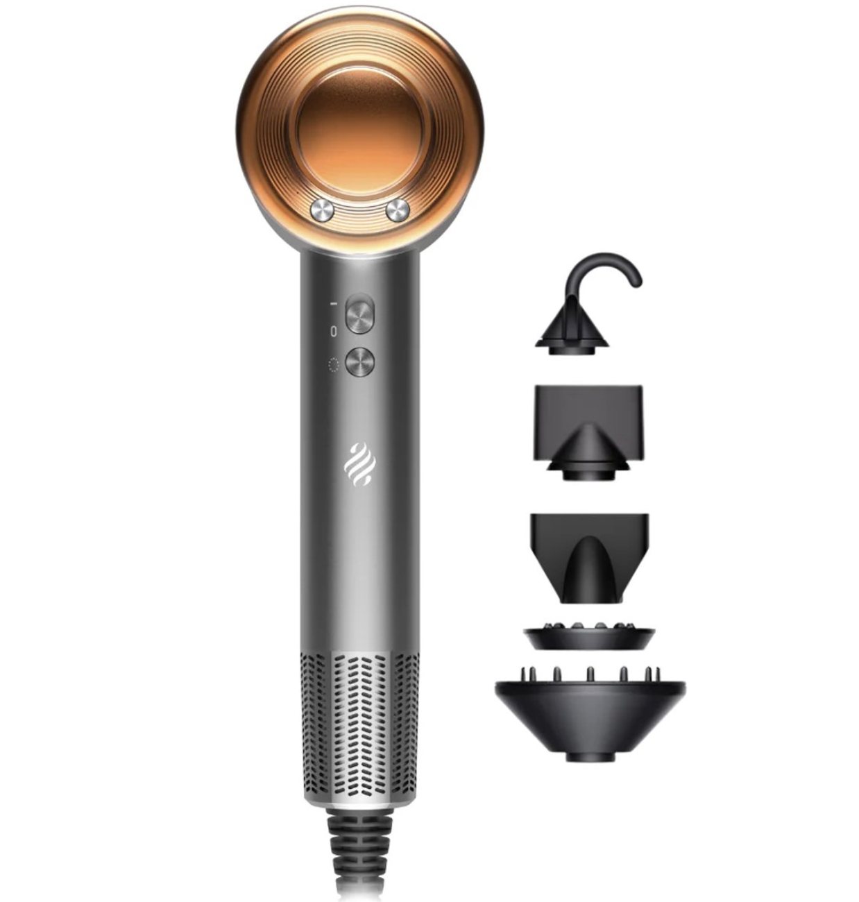 beste fohn met diffuser