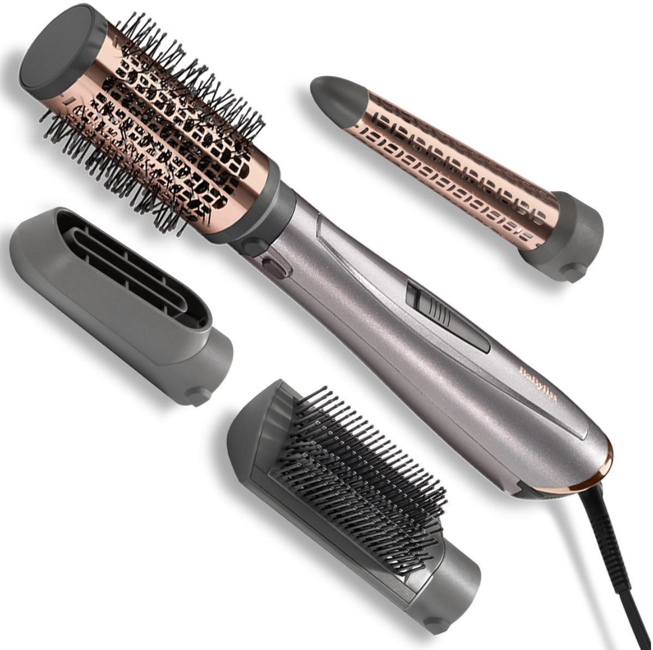 beste babyliss fohnborstel