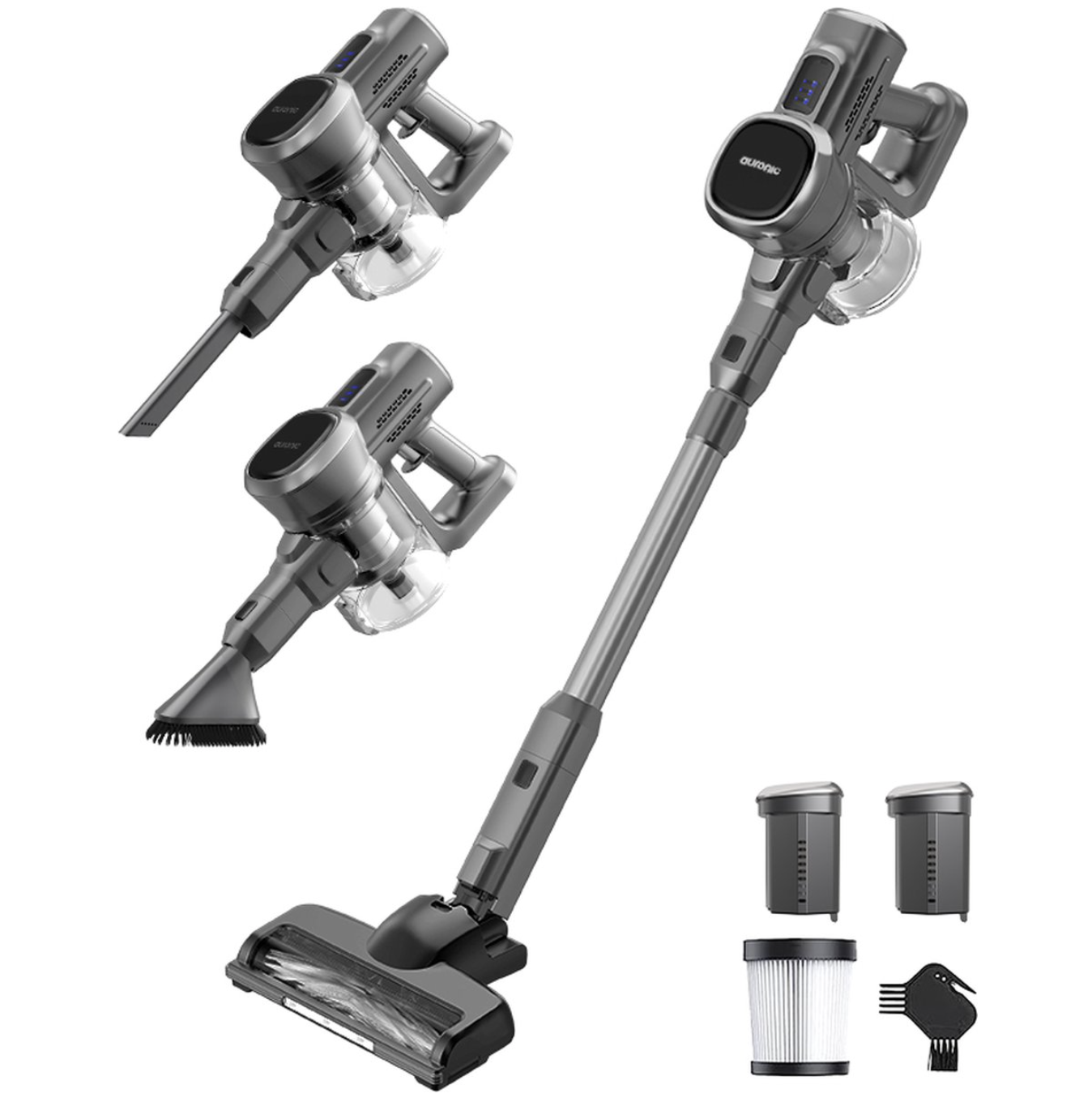 beste steelstofzuiger